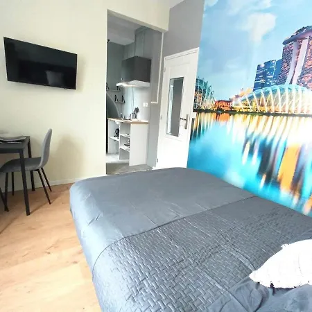 Singapour Wifi Gratuit Appartement