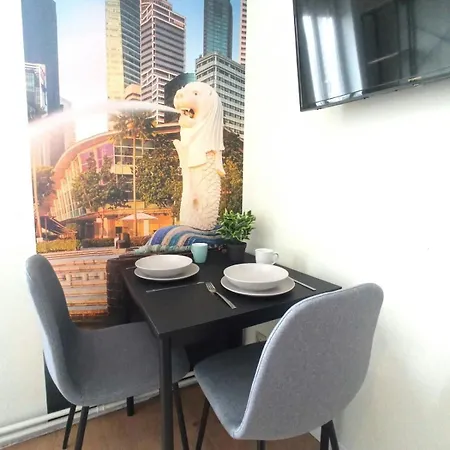 Appartement Singapour Wifi Gratuit *