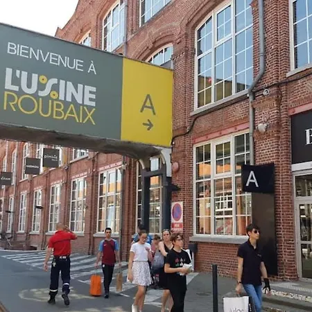 Singapour Wifi Gratuit * Roubaix