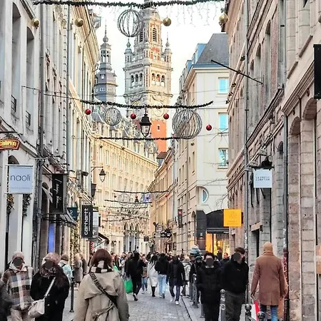 Singapour Wifi Gratuit Appartamento Roubaix