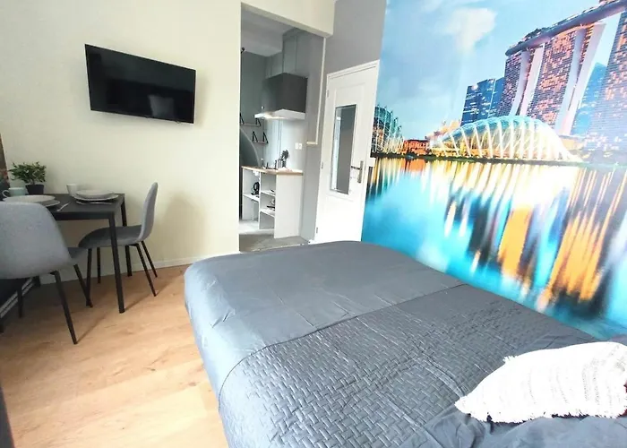 Singapour Wifi Gratuit Appartement