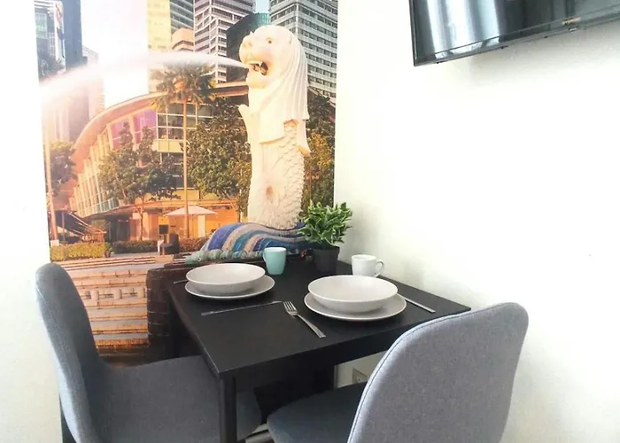 Appartement Singapour Wifi Gratuit *