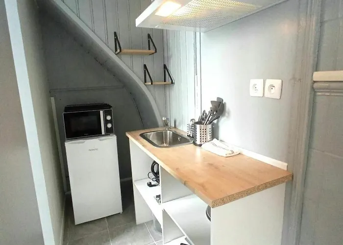 Appartement Singapour Wifi Gratuit