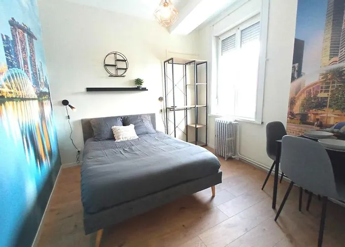 Appartement Singapour Wifi Gratuit *