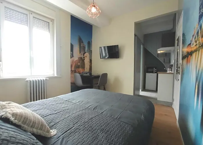 Singapour Wifi Gratuit * Roubaix