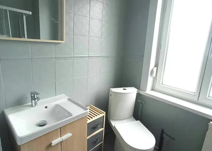 Appartement Singapour Wifi Gratuit Roubaix