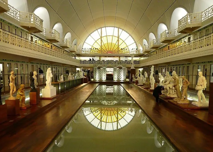 Appartamento Singapour Wifi Gratuit Roubaix