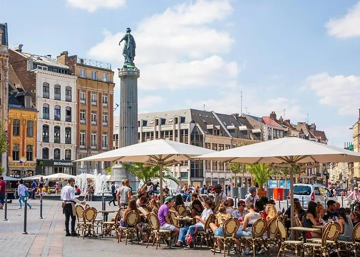 Singapour Wifi Gratuit Roubaix